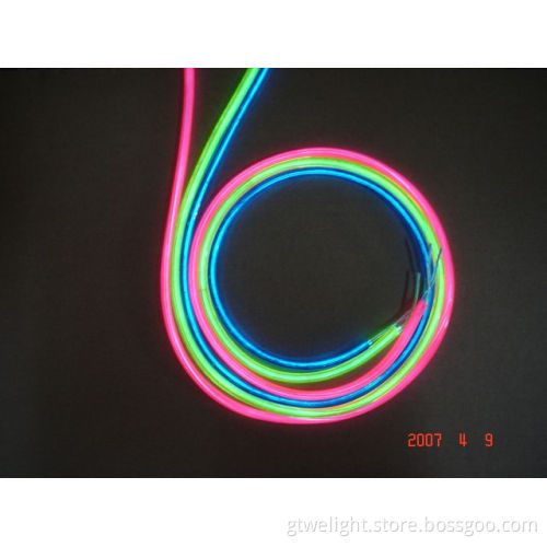 Colorful EL Lighting Wire